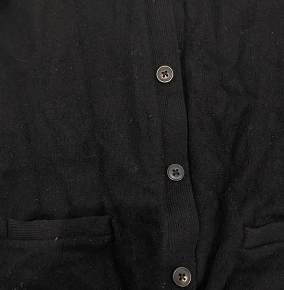 Uniqlo Wool Cardigan - Picture 2 of 6